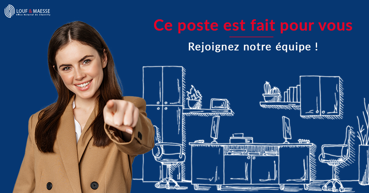 Recrutement : Clerc en droit de la famille